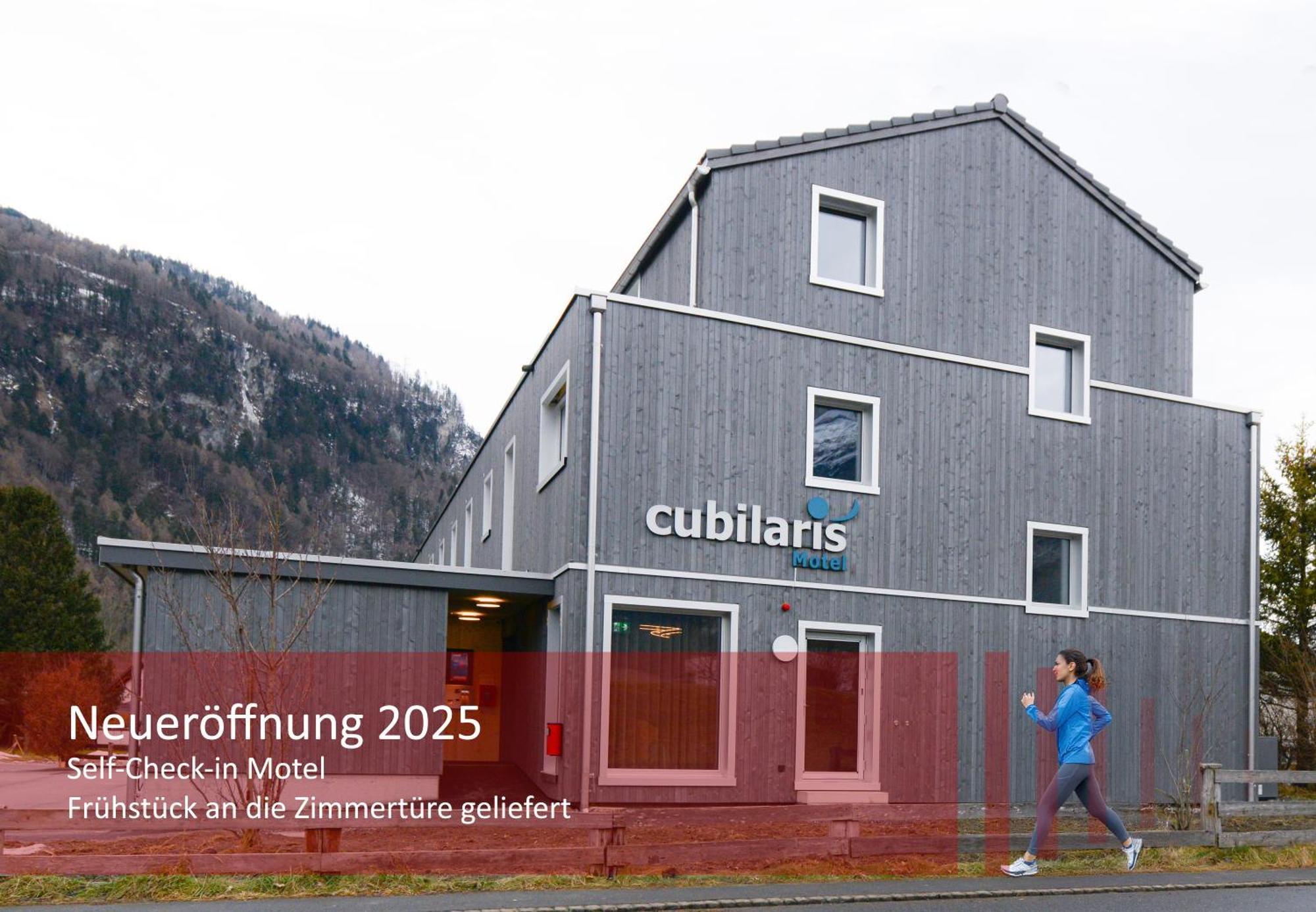 Cubilaris Motel บัดรากัซ ภายนอก รูปภาพ